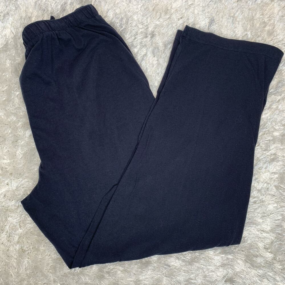 US Polo Assn Navy Blue Pajama Pants Sz Large Sleepwear